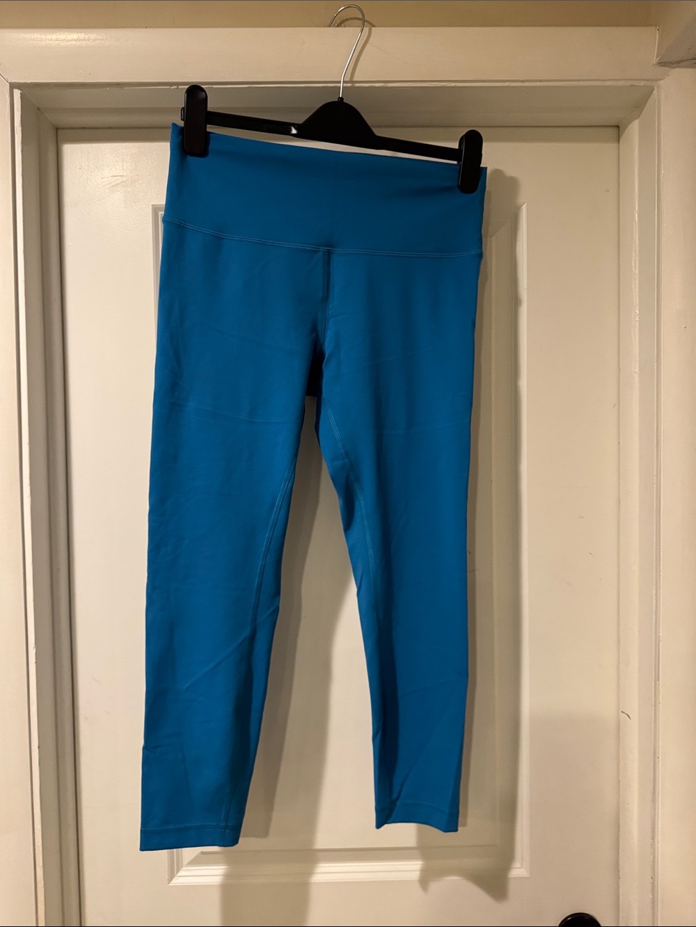 lululemon athletica Bright Teal Blue Leggings